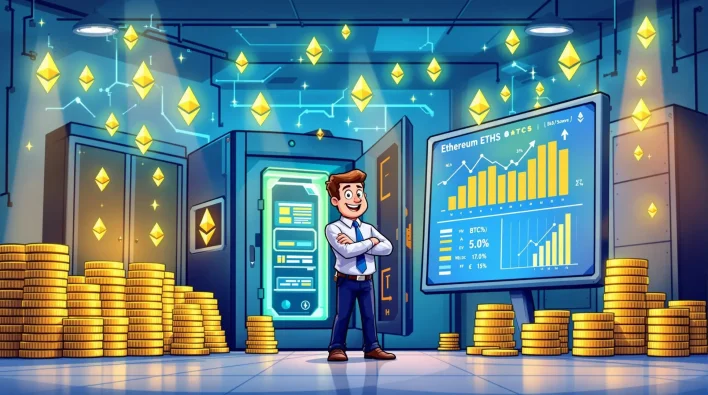 BTCS Ethereum Holdings: Unveiling a Massive $242M Crypto War Chest