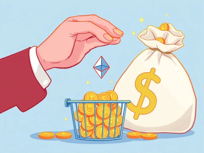 DFG Founder ETH Dump: Stunning $7.79 Million Profit Revealed