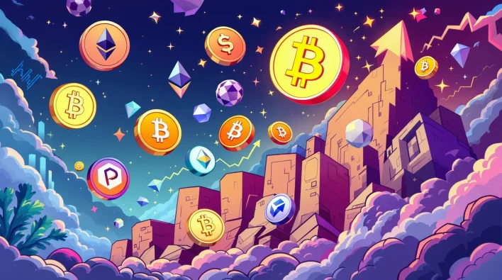 Altcoin Season Unleashed: Index Hits 55 Signaling Explosive Market Growth