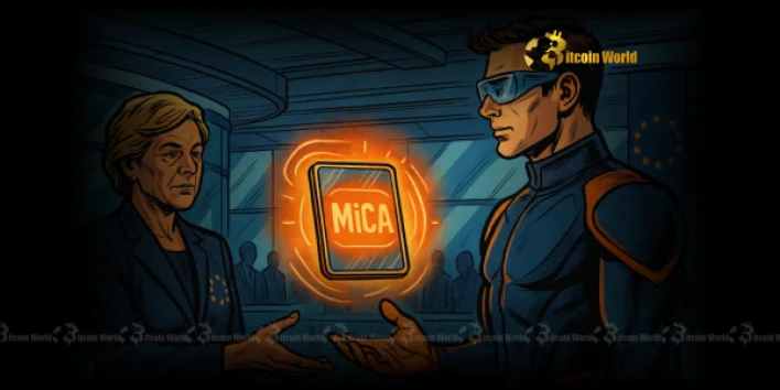 Europe’s MiCA Unleashes New Era: 53 Crypto Entities Authorized, But Where Are Binance and Tether?