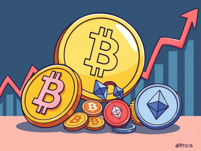 Retail Interest Surges: Why Investors Are Pivoting from Bitcoin to Altcoins and Ethereum