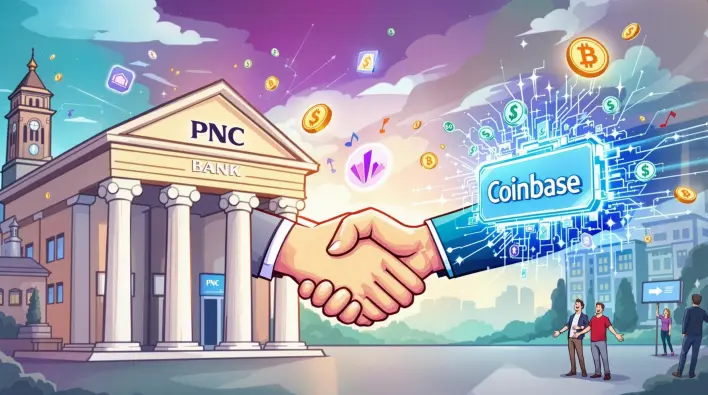 PNC Bank Crypto Revolution: A Landmark Partnership with Coinbase