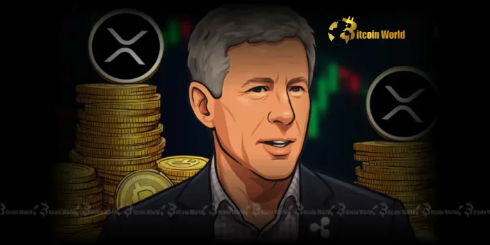 Ripple XRP: Alarming $26M Transfer by Co-founder Chris Larsen Sparks Market Buzz