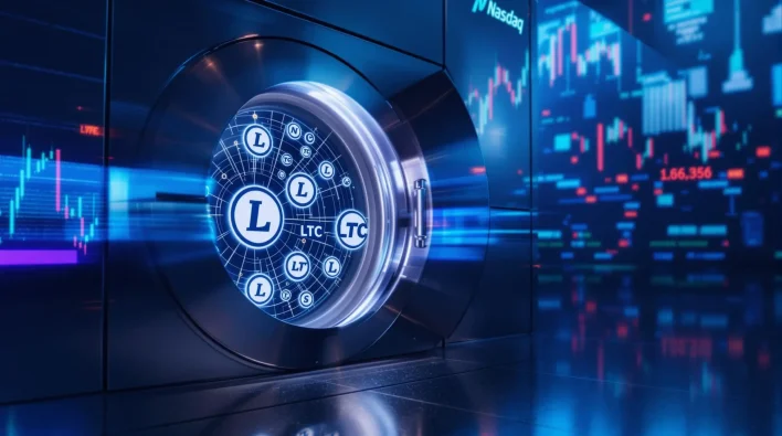 MEI Pharma’s Groundbreaking $100M Litecoin Treasury: A Bold Leap for Corporate Crypto Adoption