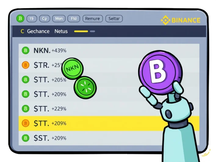 Crucial Binance Delisting: Two Spot Trading Pairs Removed Soon