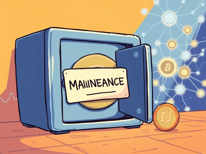 Injective Network Upgrade: Upbit’s Crucial Suspension for Enhanced Security