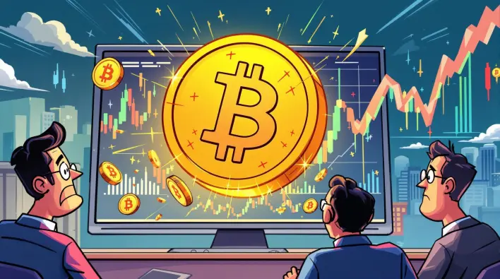 Bitcoin Price Drop: Unpacking the Sudden $117,000 Plunge