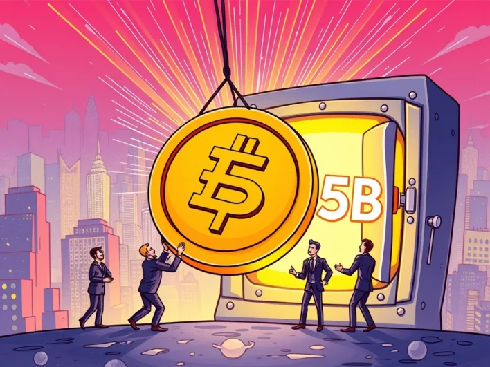 Fundamental Global ETH: Massive $5 Billion Investment Plans Unveiled