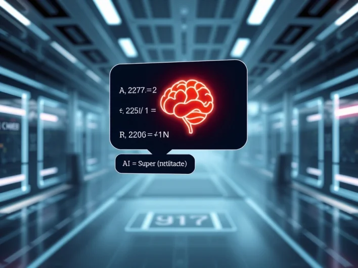 AI Chatbot Breakthrough: Harmonic AI Unveils Aristotle, Aims for Flawless Mathematical Superintelligence