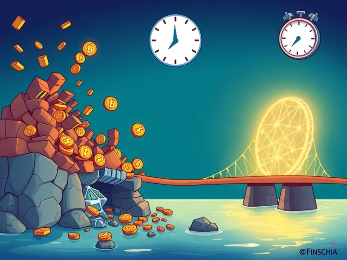 Urgent Alert: Finschia Chain Shutdown and Token Swap Deadline Approaches