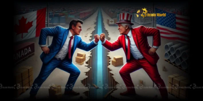 Canadian Dollar Decline: Understanding the Crisis Triggered by Trump Tariffs