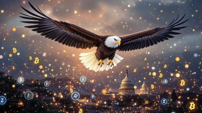 US Crypto Dominance: Trump’s Bold Vision for Global Leadership