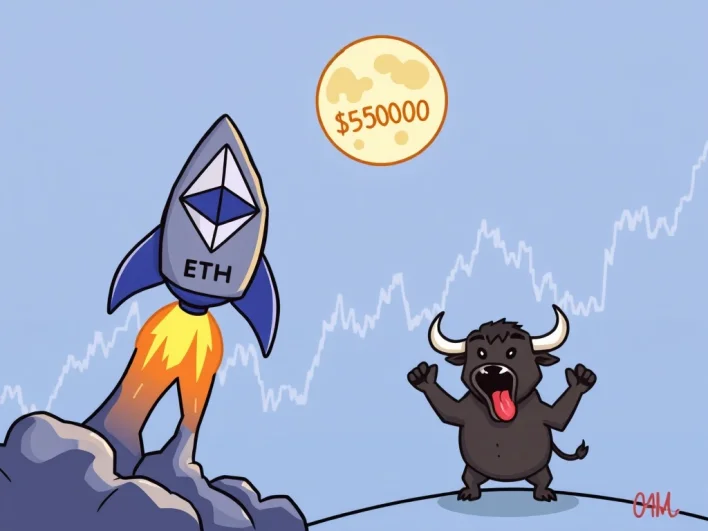 ETH Price Target: LD Capital’s Jack Yi Reveals Astonishing $5K Ethereum Prediction
