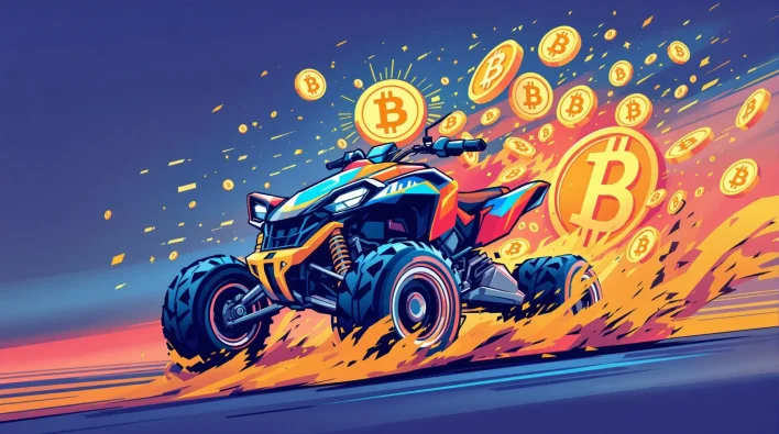 Volcon Bitcoin: Nasdaq-Listed Company Makes Bold 280 BTC Acquisition