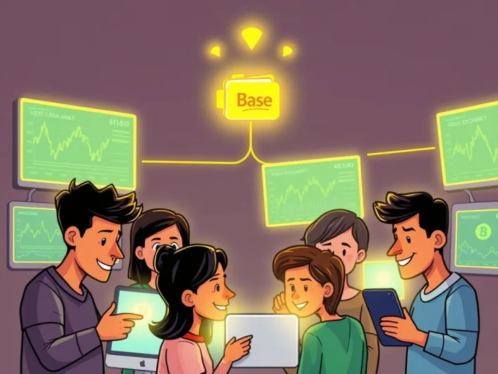 Coinbase DEX Trading Unleashed: Revolutionary Access for US Users on Base Network