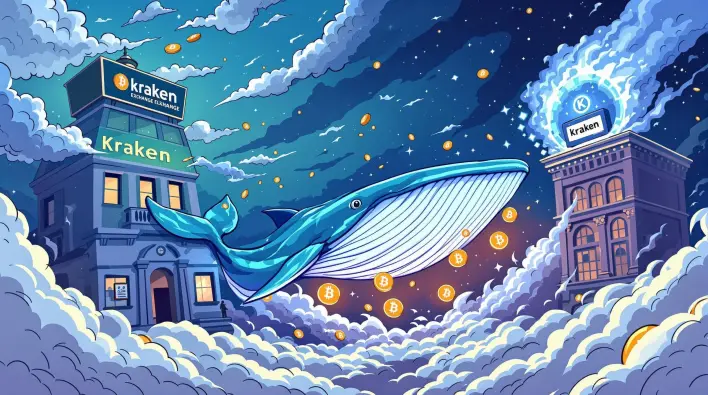 Mysterious Bitcoin Whale Transfer: Unpacking a $311 Million Move from Kraken