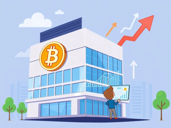 Bitcoin Holdings Soar: Bitmax Makes Strategic Move with Latest Acquisition