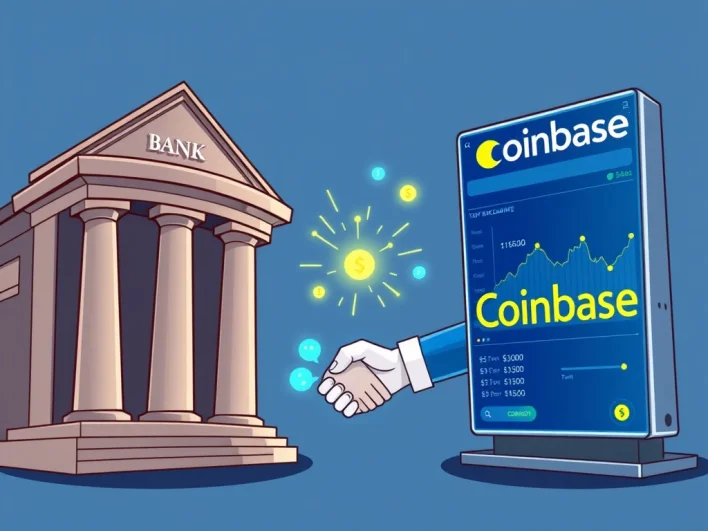 Crypto Purchases: JPMorgan and Coinbase Unlock a Seamless Future