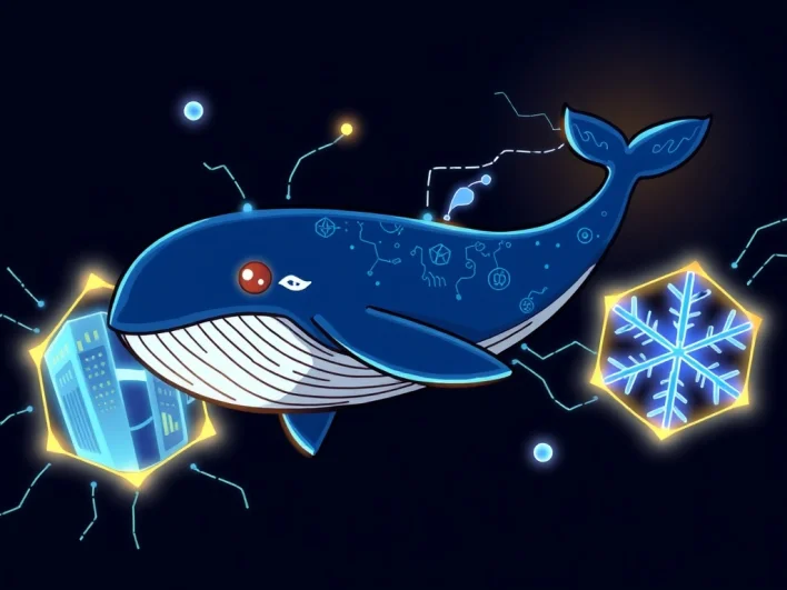 Massive Ethereum Whale Move Sparks Speculation: 7,500 ETH Shifts to Avalanche