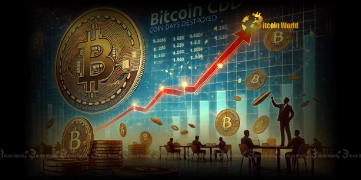Bitcoin: Crucial Warning Signs of Profit-Taking Emerge