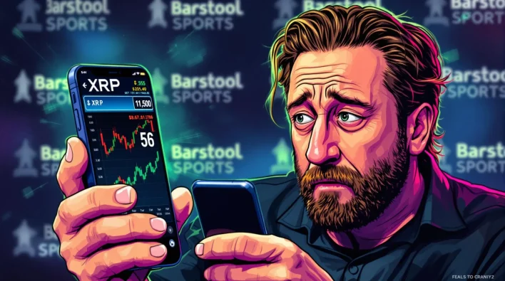 Dave Portnoy’s XRP Exit: A Shocking Missed Opportunity in Crypto’s Wild Ride