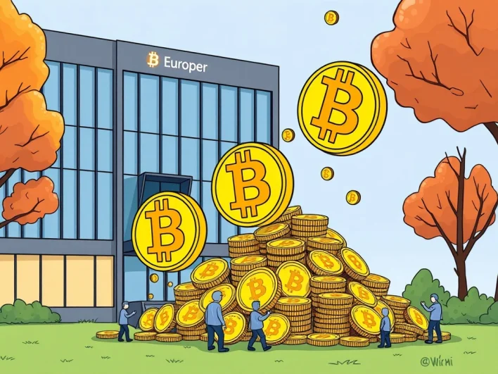 Capital B Bitcoin: Strategic Acquisition Elevates Holdings to 2,075 BTC