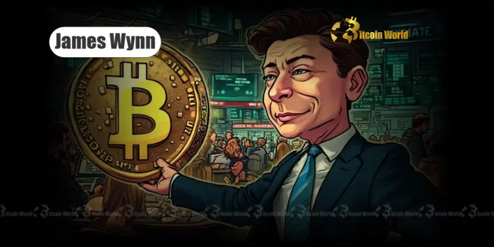 Bitcoin Trading: James Wynn’s Audacious 40x Short Position Sparks Market Buzz