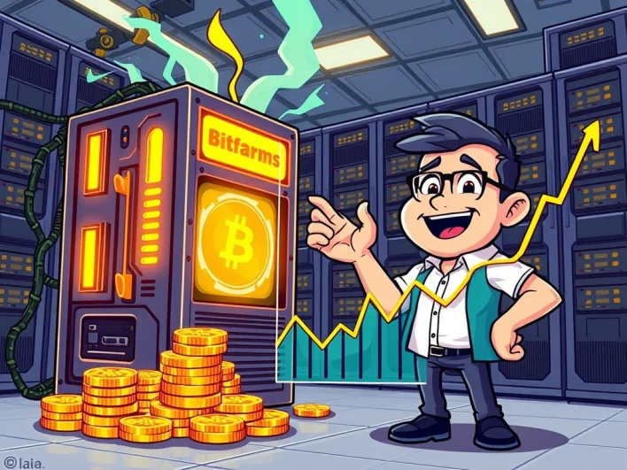 Bitfarms BTC Sales: Unveiling a Remarkable Q2 Performance