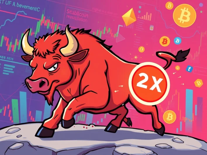 Circle Stock ETF Unleashes Powerful 2x Leveraged Opportunity for Crypto Investors