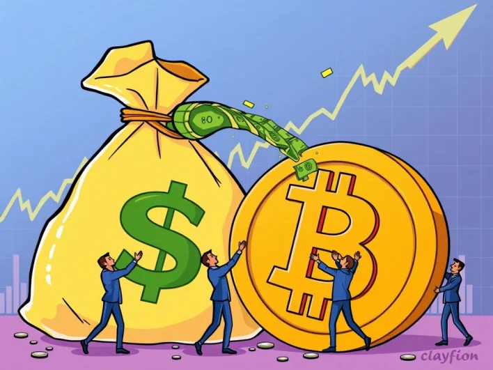 Bitcoin ETFs Soar: $403M Inflows Signal Remarkable Investor Confidence