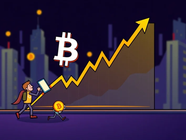 Bitcoin Trading Volumes: Crucial Insights Emerge from Recent Dips