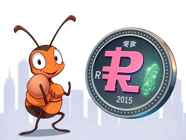 Ant Group Stablecoin: Crucial Denial Debunks Rare Earth RMB Rumors