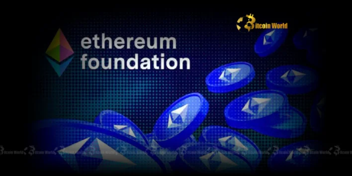 Ethereum Foundation Offers Crucial Clarity on Argot Collective’s Strategic ETH Sale