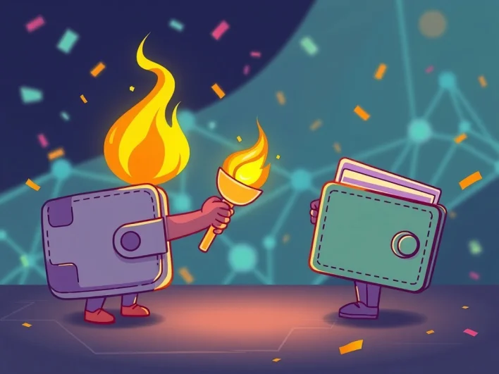 Ethereum Torch NFT: A Monumental Milestone Achieved with 780,000 Mints