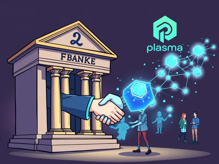 Institutional Crypto Fund: Plasma Unveils Groundbreaking Aave Partnership