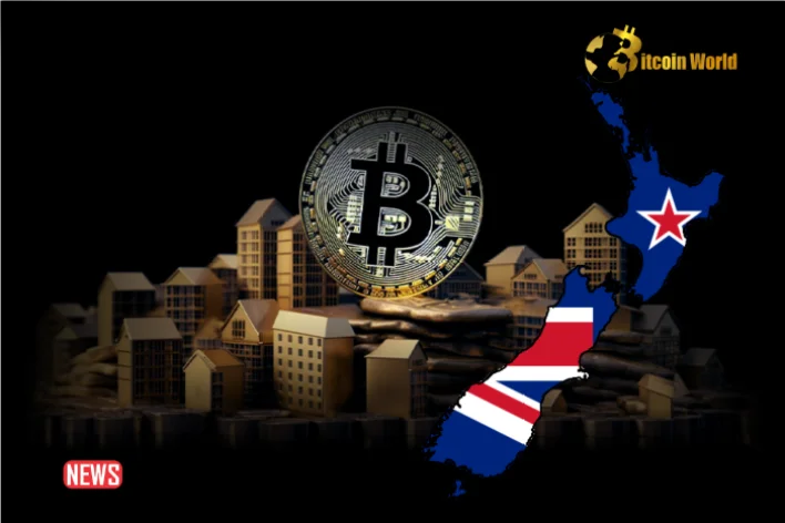 New Zealand Crypto ATM Ban: Govt Tightens Rules to Curb Illicit Cash Flows