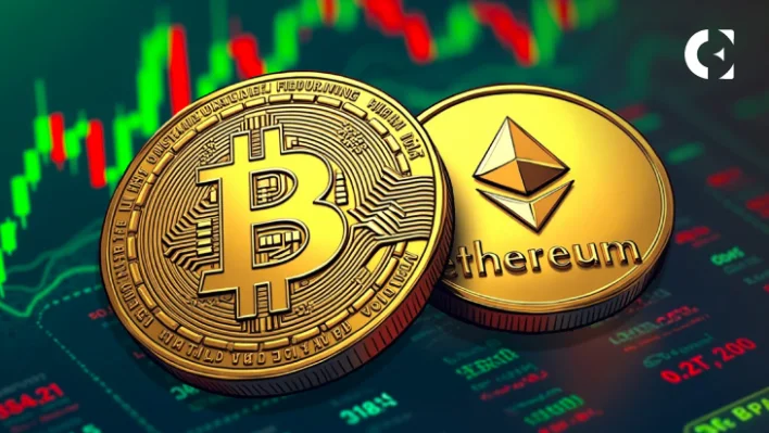 Bitcoin and Ethereum Erase Q1 Losses With a 30% and 36% Gain in Q2 2025