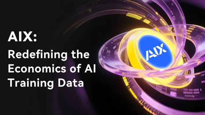 AIX: Redefining the Economics of AI Training Data
