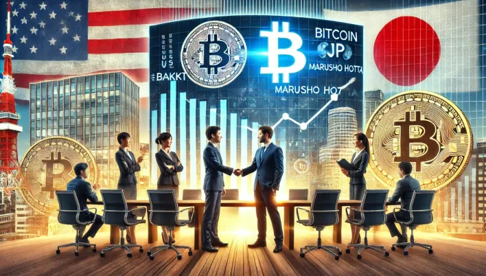 Bakkt Secures 30% Stake In Marusho Hotta, Rebranding As ‘Bitcoin JP’
