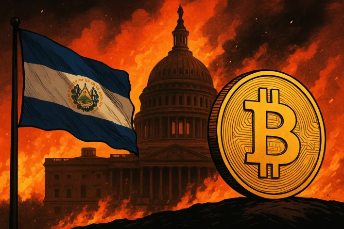 US Senate Bill Targets Bukele’s Bitcoin Strategy With Massive Sanctions Plan