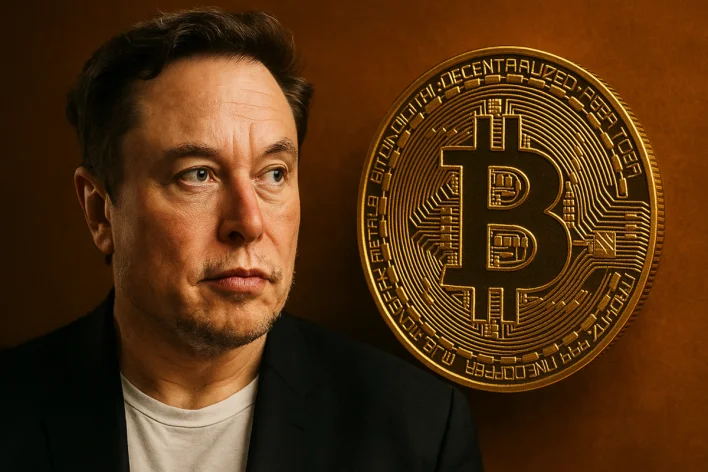 Did Elon Musk Hide A Bitcoin Easter Egg In Grok?