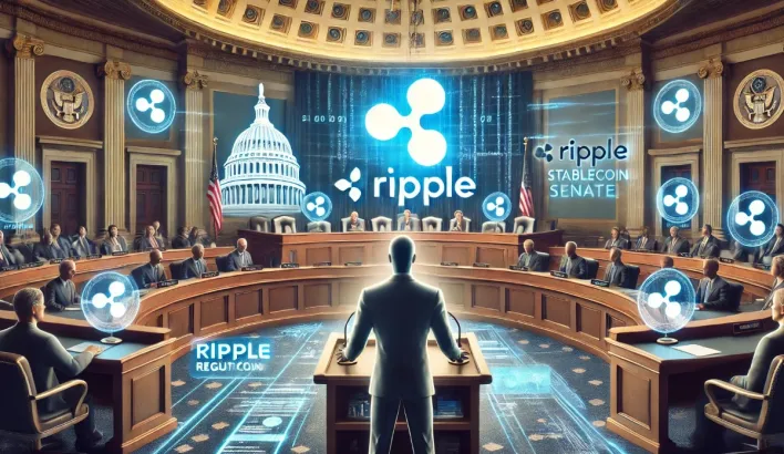 Ripple CEO Brad Garlinghouse Set To Testify Before US Senate