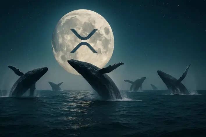 XRP Nears ATH Following $3.8B Whale Surge – Maxi Doge Presale Explodes
