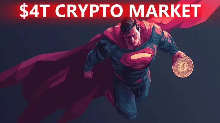 House Passes Genius Bill, Crypto Market Nears $4T: Next Crypto to 1000x