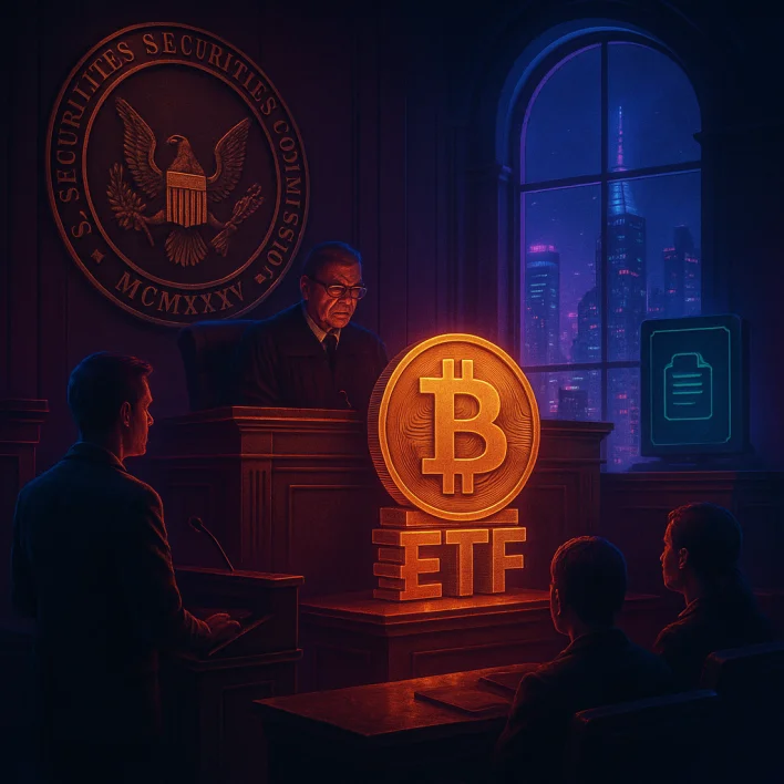 SEC Delays Truth Social Bitcoin ETF Decision — New Deadline Sparks Crypto Startup Buzz