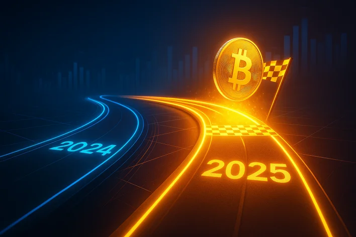Bitcoin ETF Inflows For 2025 Now Outpace 2024, Data Shows