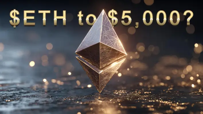 Analysts Expect a New Ethereum ATH, Despite $ETH Dropping 6% in 24H From Its $3,800 Price Point