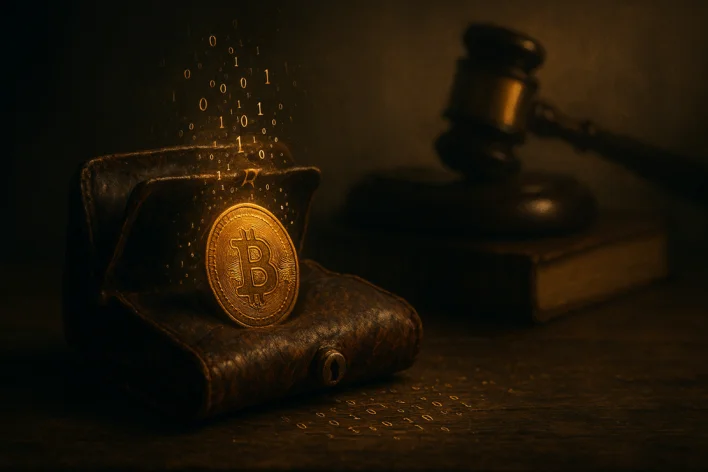 New Bitcoin Scam Unfolds: Old Wallets, Fake Lawyers