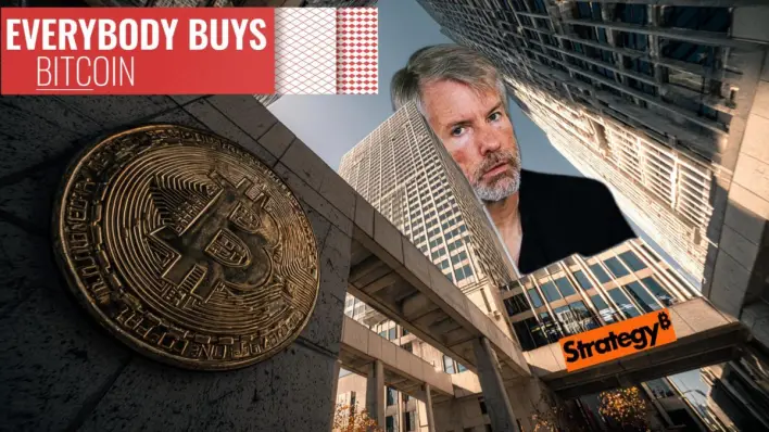 $4.2B Bitcoin Play from Strategy — Snorter Token Buzz Grows with Institutional FOMO