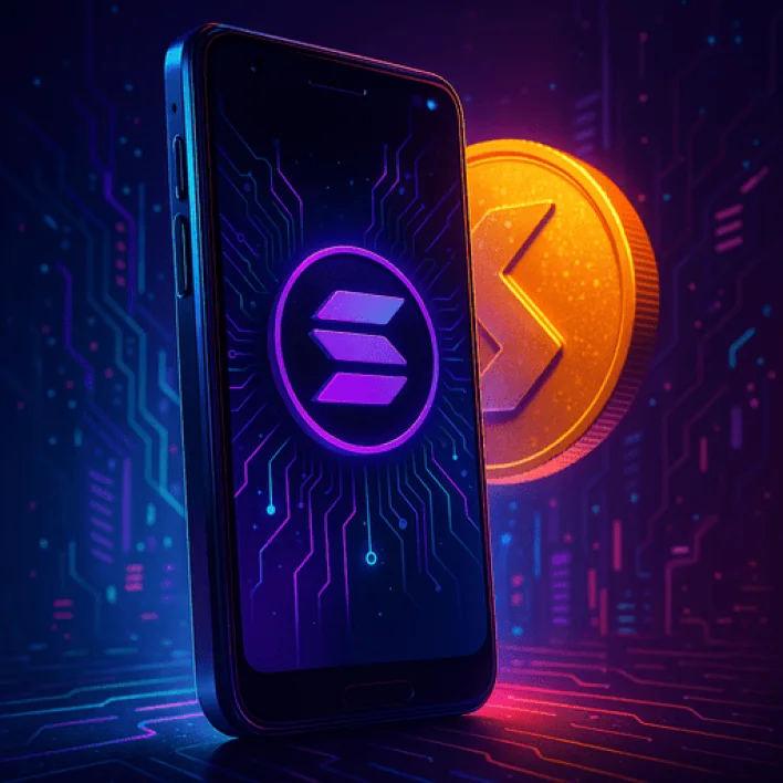 Solana Price Jumps as Seeker Phones Ship Globally: Is This the Catalyst for a SOL Bull Run?